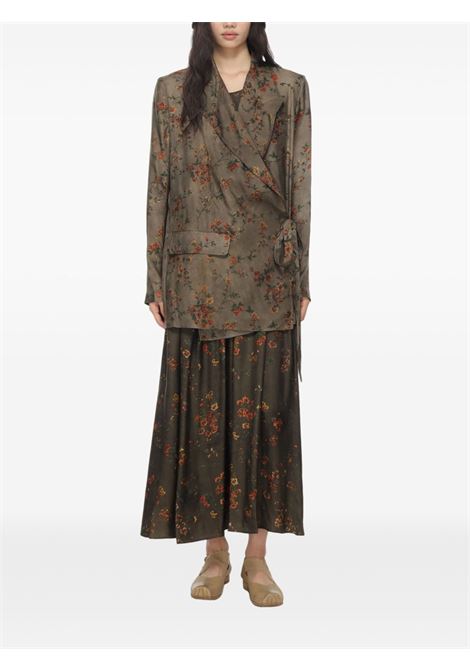 jacket UMA WANG | Jacket | UP6006UW087
